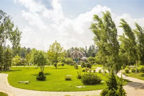 Кп новорижский парк
