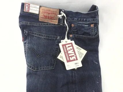 Levis xx