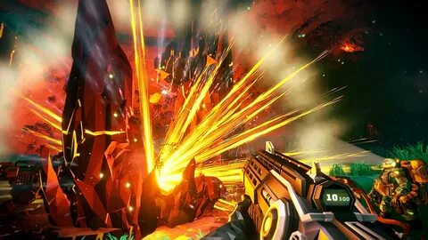 Игры похожие на deep rock