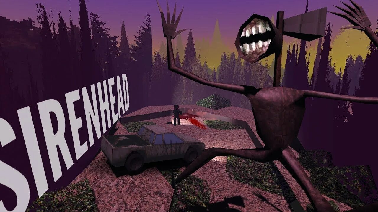 Siren head 1.20 1