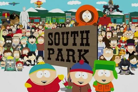 South up