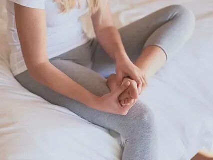 Потеря чувствительности ног причины
