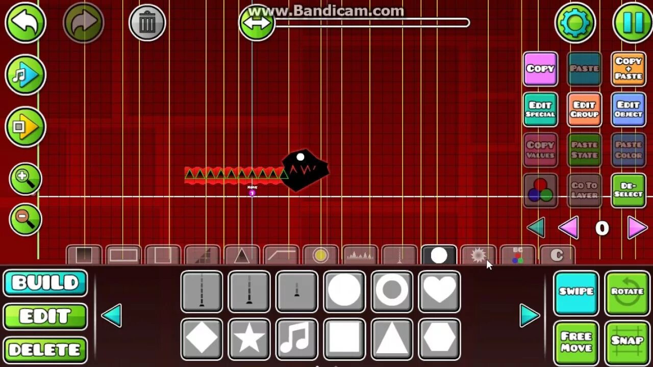 Как сделать босса в geometry dash. Geometry dash боссы. как сделать босса. как в геометрии даш сделать босса.