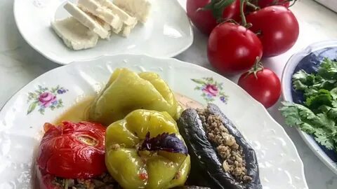 Азербайджанская кухня три сестры