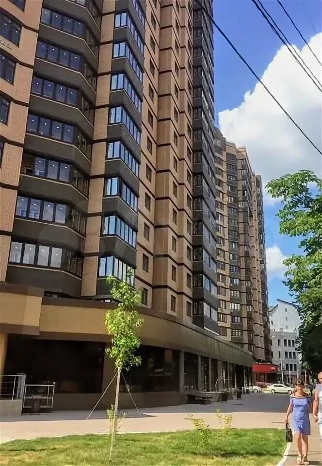 Продажа недвижимости в ЖК на Октябрьской от застройщика, подрядчиков и собственн