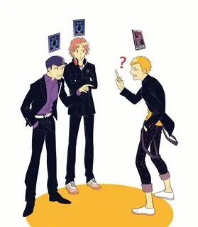 Persona social link