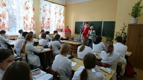 Кимрский медицинский колледж