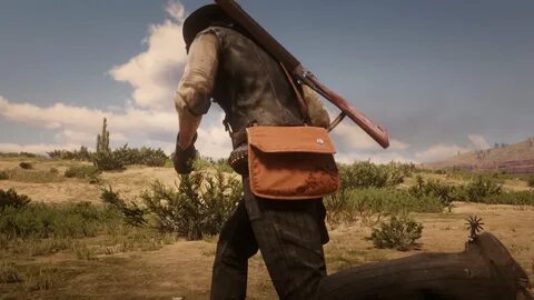 Rdr 2 mods