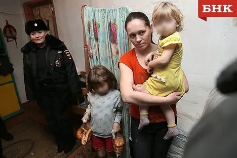 На учет как неблагополучная семья