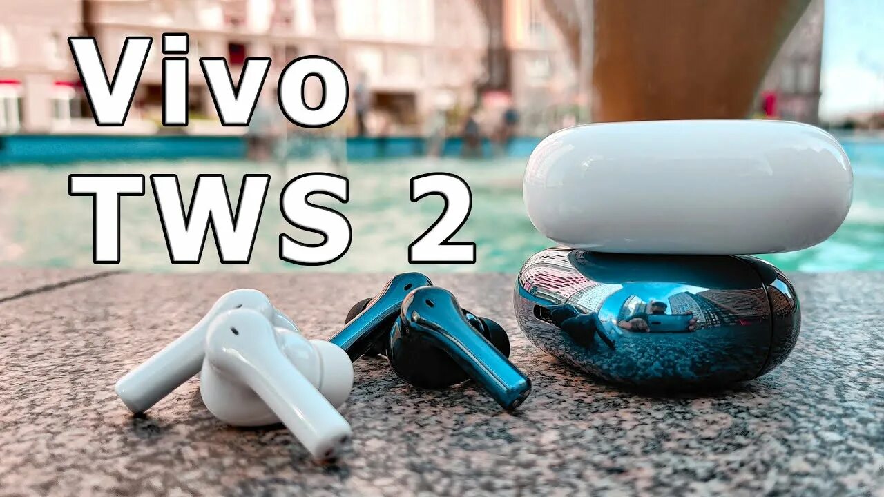 Наушники беспроводные vivo TWS. Vivo TWS 2 ANC. Беспроводные наушники vivo 2. Наушники TWS vivo 2 ANC синие. Vivo tws 3e