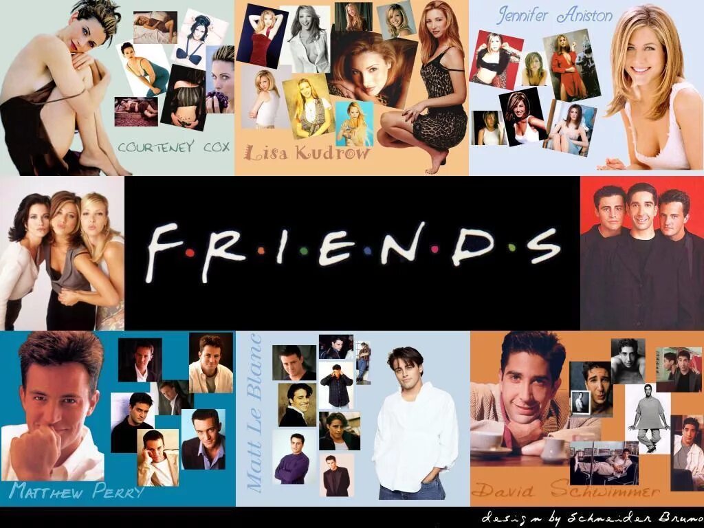 F r n d s