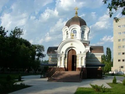 Адрес храма святого луки