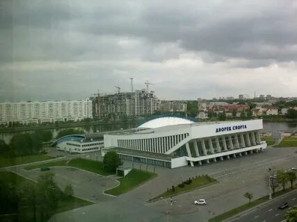 Дворец спорта минск