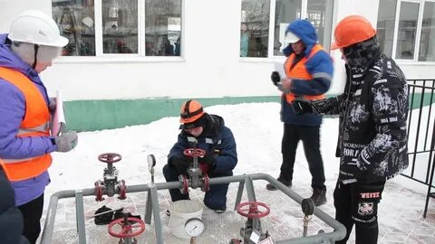 Нефтекамский нефтяной колледж