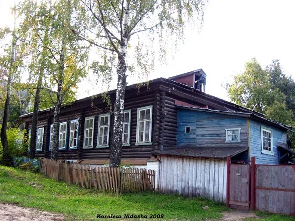 Абрамовъ ул