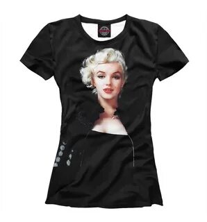 Футболка marilyn