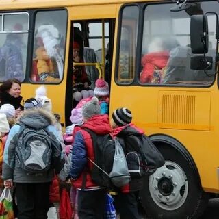 Проезд многодетным семьям в автобусе
