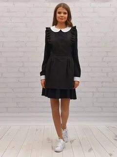 Коричневая форма