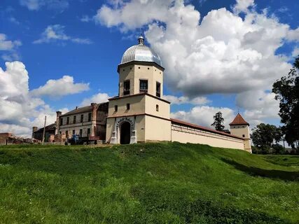 Любчанский замок