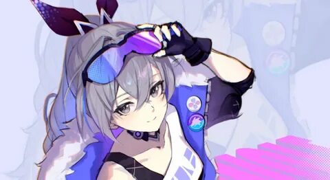 Honkai rail баннеры