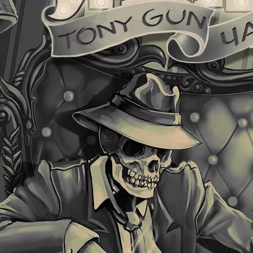 Tony gun. Тони Ган. Тони Ган иначе. Tony Gun над рекой. Vendetta Tony Gun.