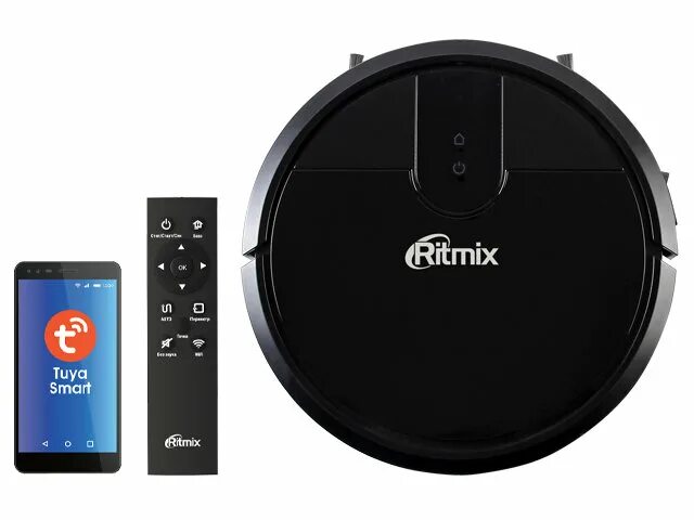 Робот пылесос ritmix. Ritmix r300.