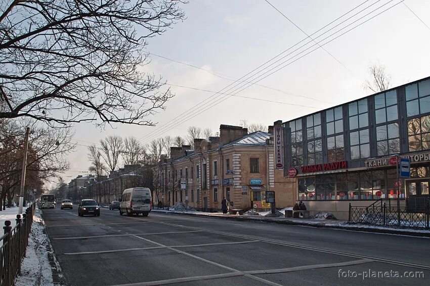 ленина 9 колпино. колпинская д.