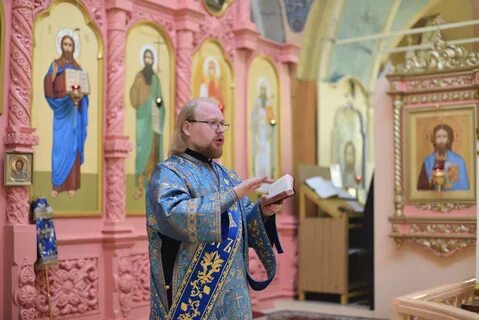 Женская епархия