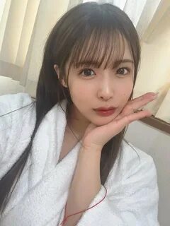 한국에 놀러 온 나가하마 미츠리 