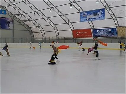 Каток барнаул