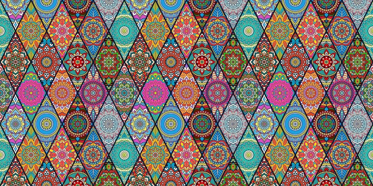 National pattern. National pattern