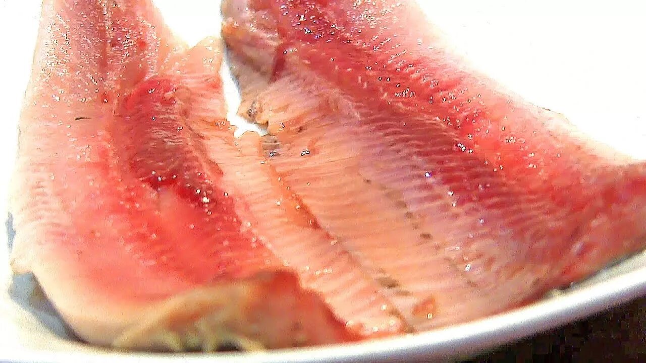 Мясо сельди