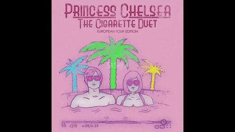 Перевод песни cigarette duet