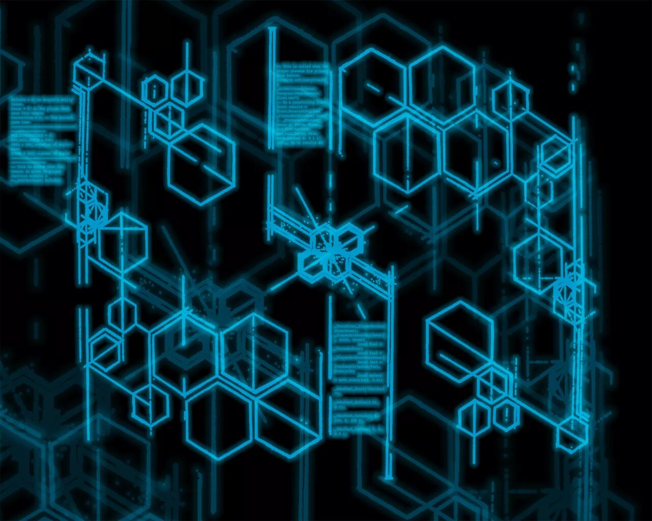 Cyber technology