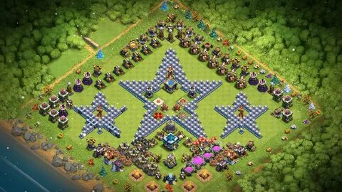 Тх 16 clash of clans