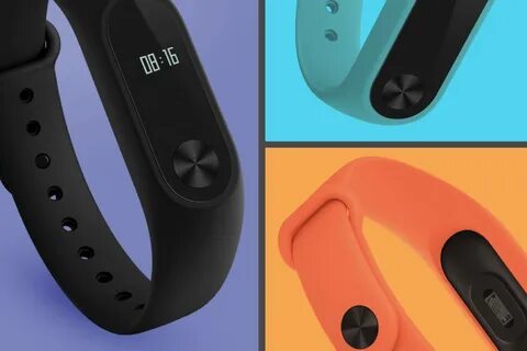 Умный браслет xiaomi band 2