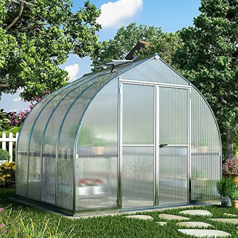 Palram теплица. Теплица Greenhouse. Теплица 3х6 поликарбонат. С поликарбонатом Nano-Greenhouse.