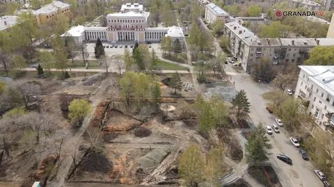 Восстановление челябинска
