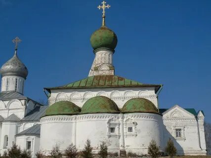 Переславль залесский троицкое