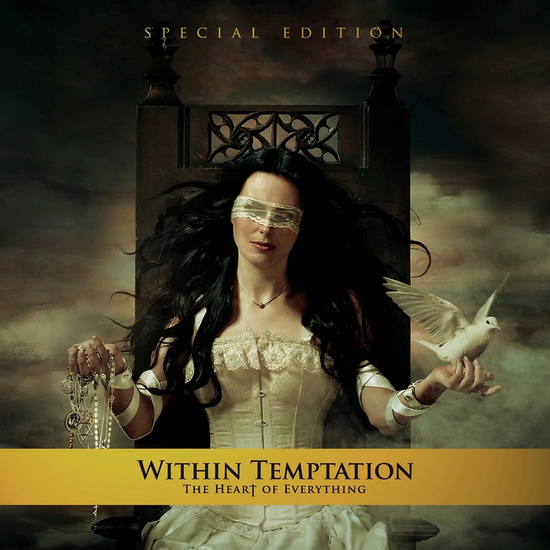 What have you done within. Within temptation the heart of everything альбом. within temptation the heart of everything 2007. within temptation the heart of everything обложка. within temptation 2025.