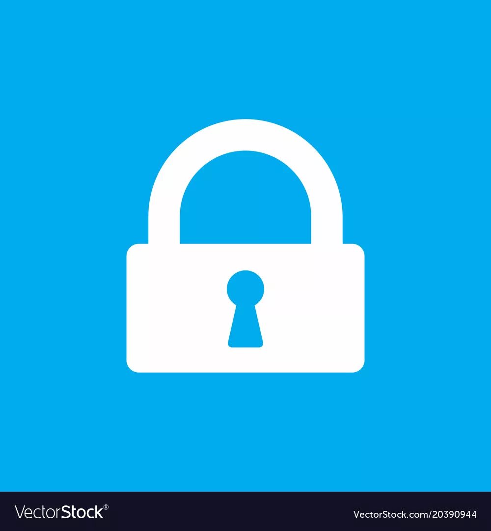 Password symbol
