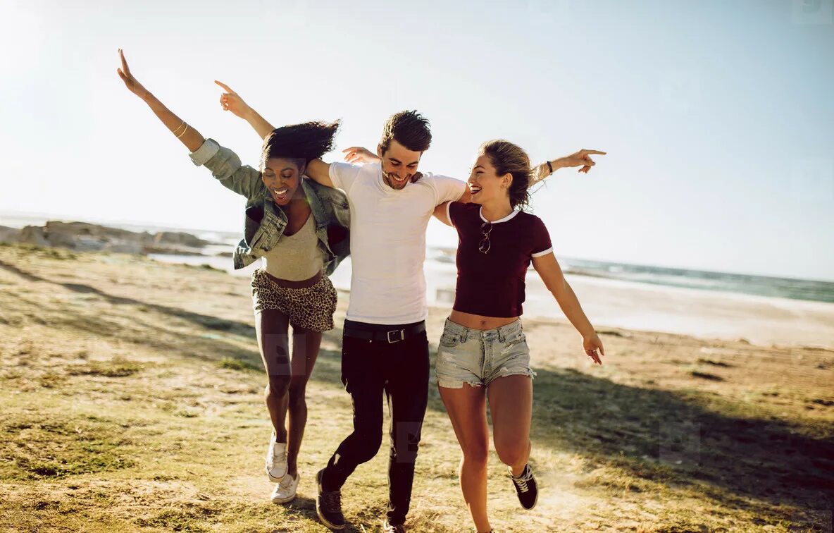 Enjoy themselves
