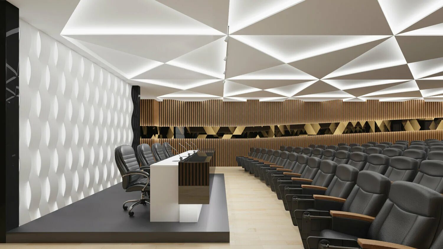 Beijing Tongying Center InterContinental Hotel - Picture gallery Conference room