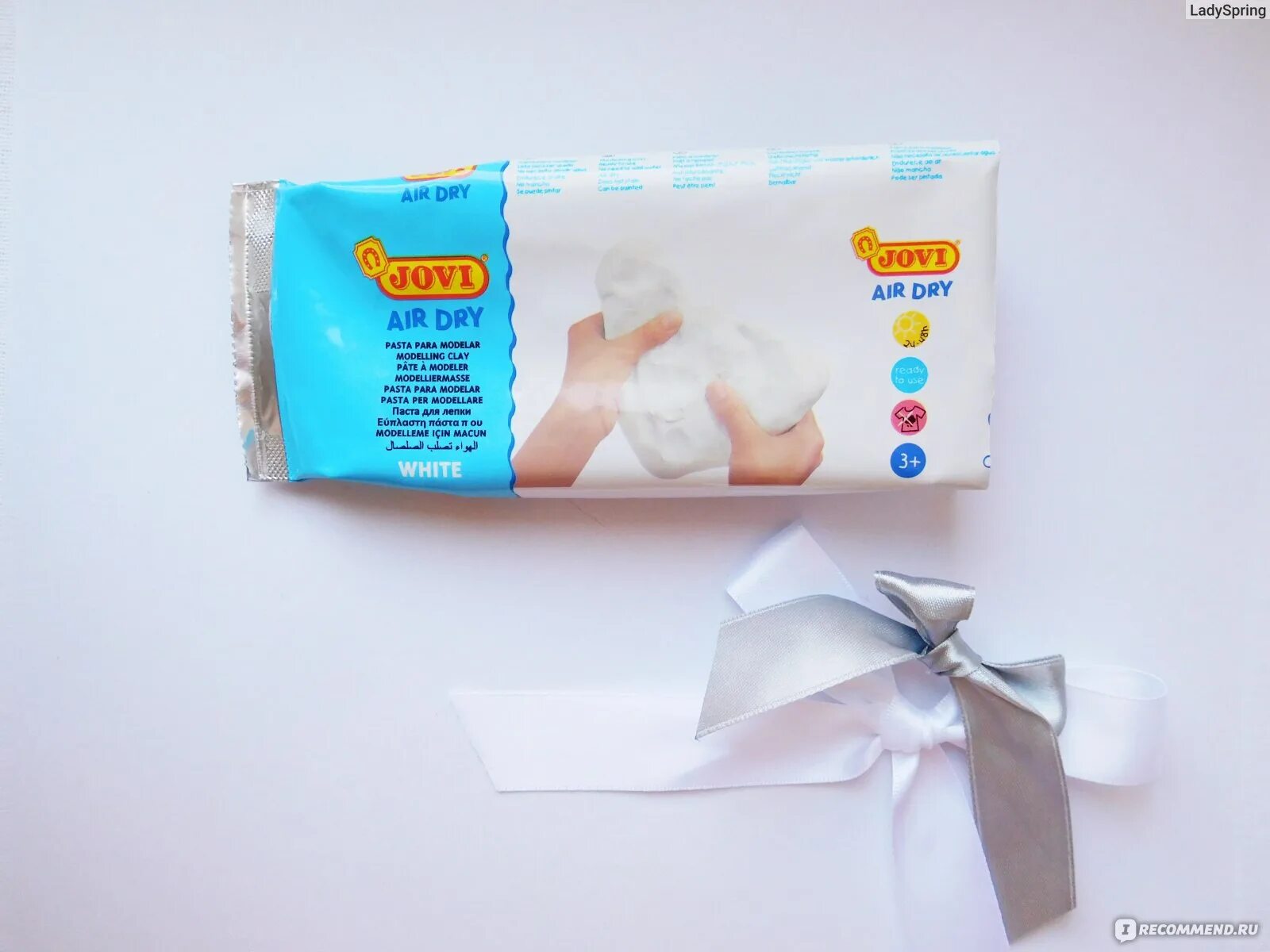 Паста для лепки jovi air dry. Глина для лепки самозатвердевающая jovi. Глина джови. Паста для моделирования отвердевающая 250гр. Самозастывающая глина леонардо.