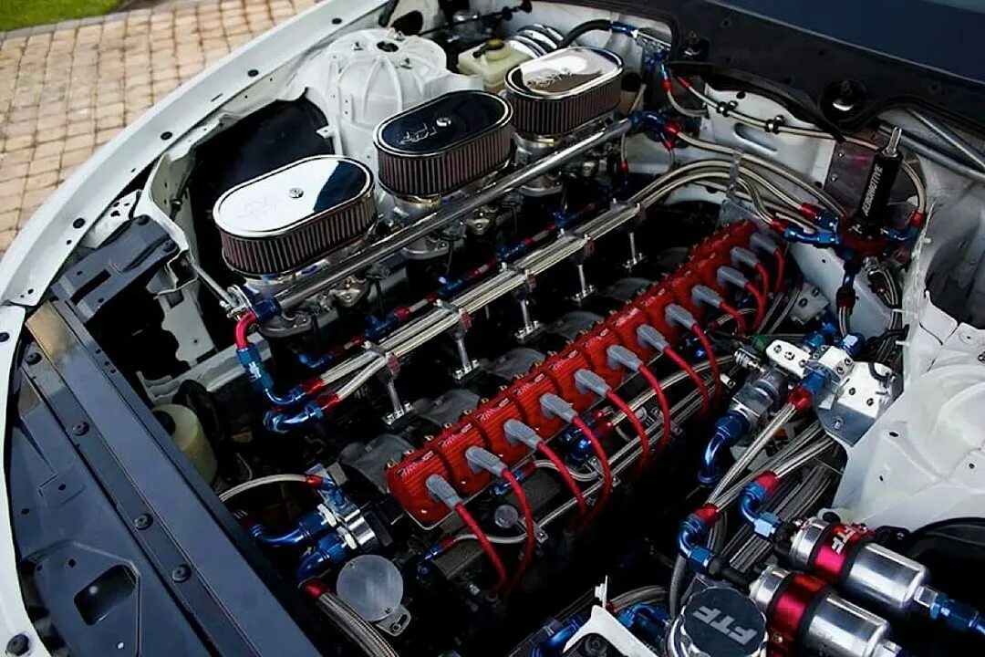 Форсировать двигатель что это. Bmw v16. мотор бмв v16. bmw v12 engine. двигатель w18 bmw.