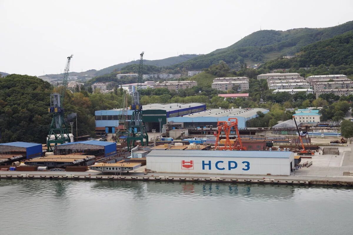 Город большой камень завод звезда. Предприятия в приморском крае. Компании приморского края. Производством кормового сырья. Тернейлес заводы.