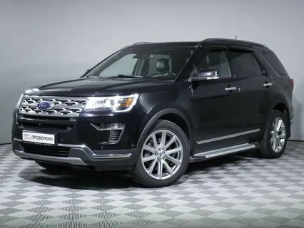 Ford explorer 5 3.5