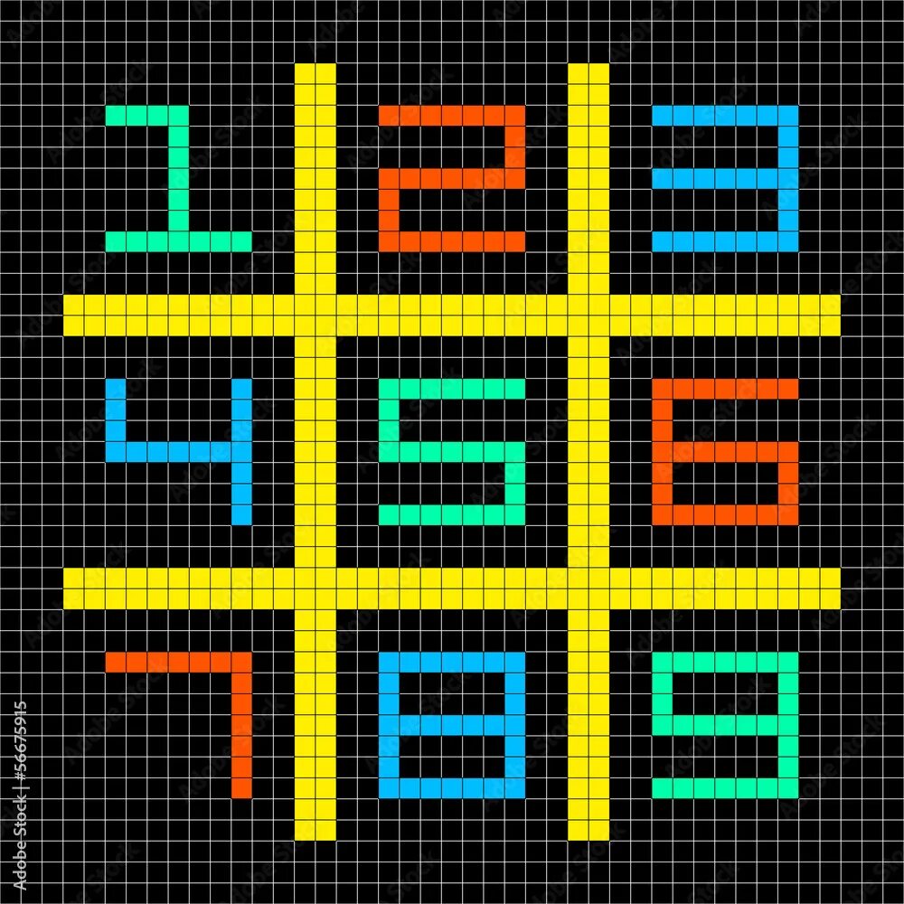 Цифры из пикселей. 8 бит цифры. 8 бит цифры. Цифра 8 пиксельная. Пиксельный стиль шрифта.