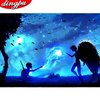 Ночные арты