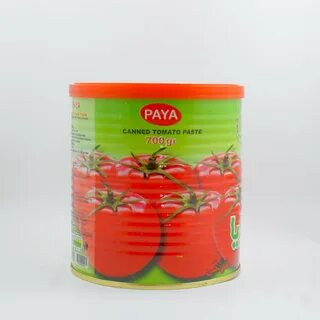 Томатная паста иран